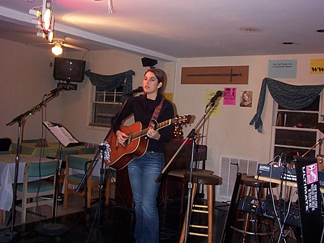 23rd Psalm 1-16-2004 8-09-27 AM